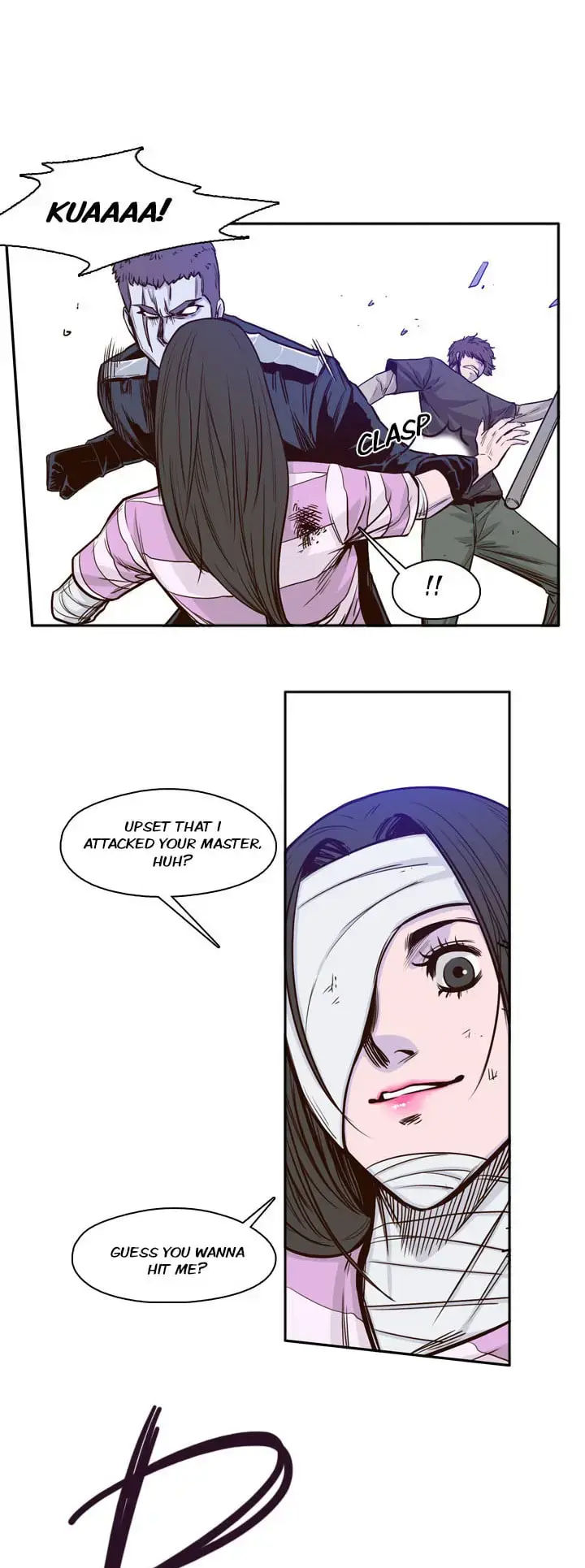 Undead King Chapter 22 page 25 - 