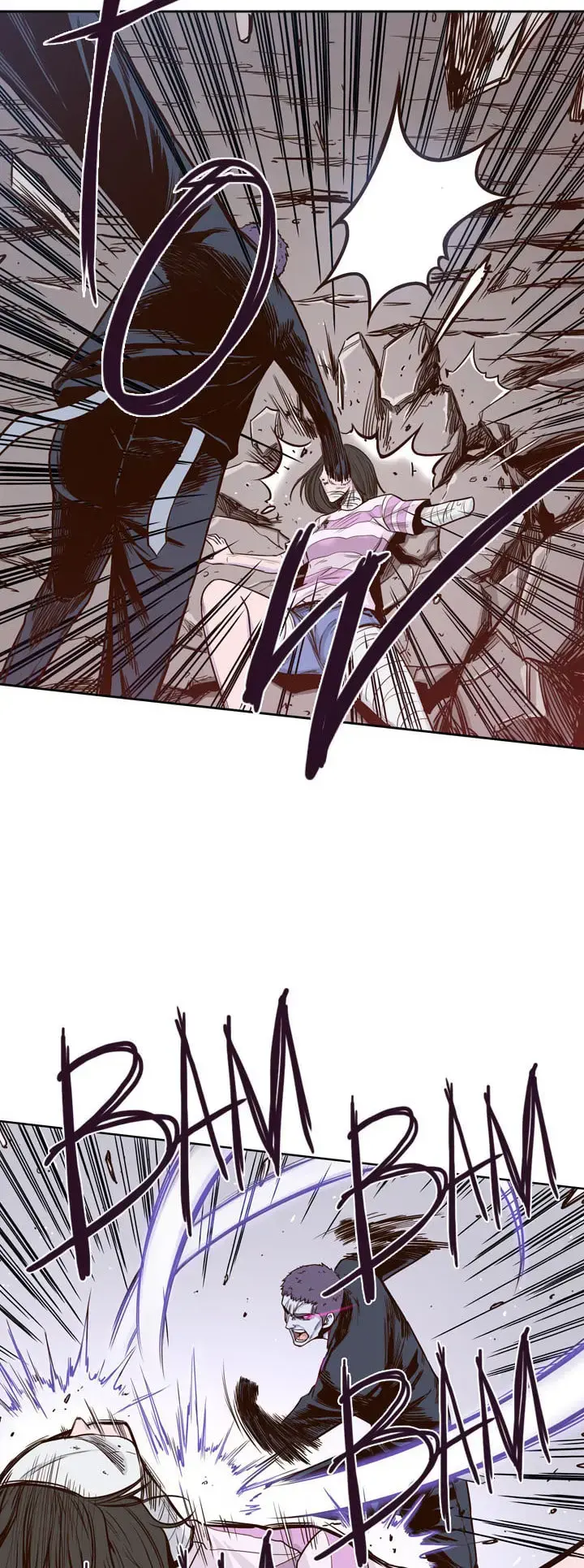 Undead King Chapter 22 page 26 - 