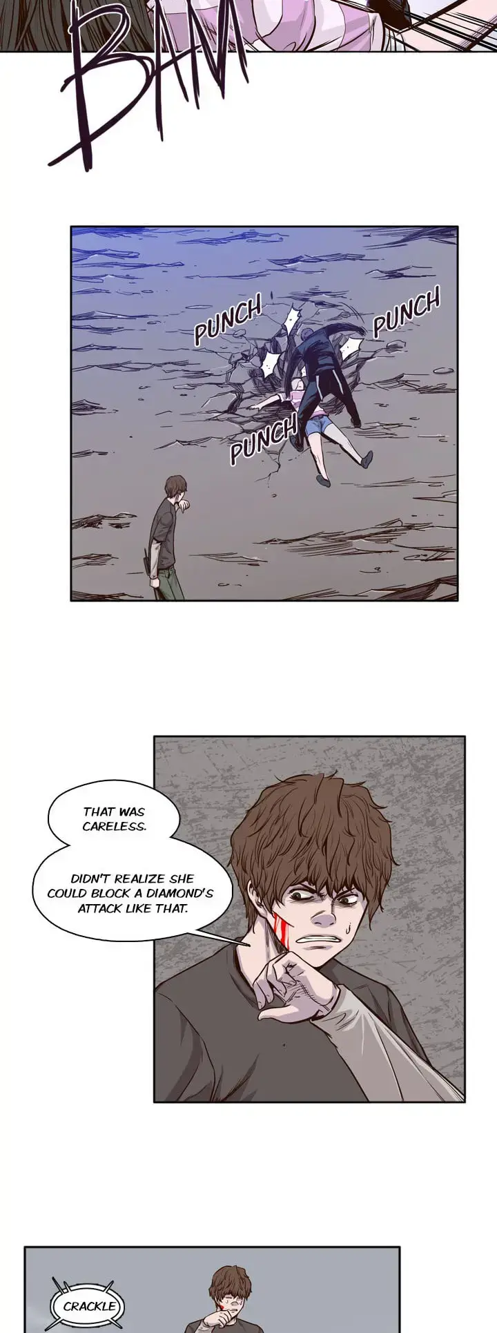 Undead King Chapter 22 page 27 - 