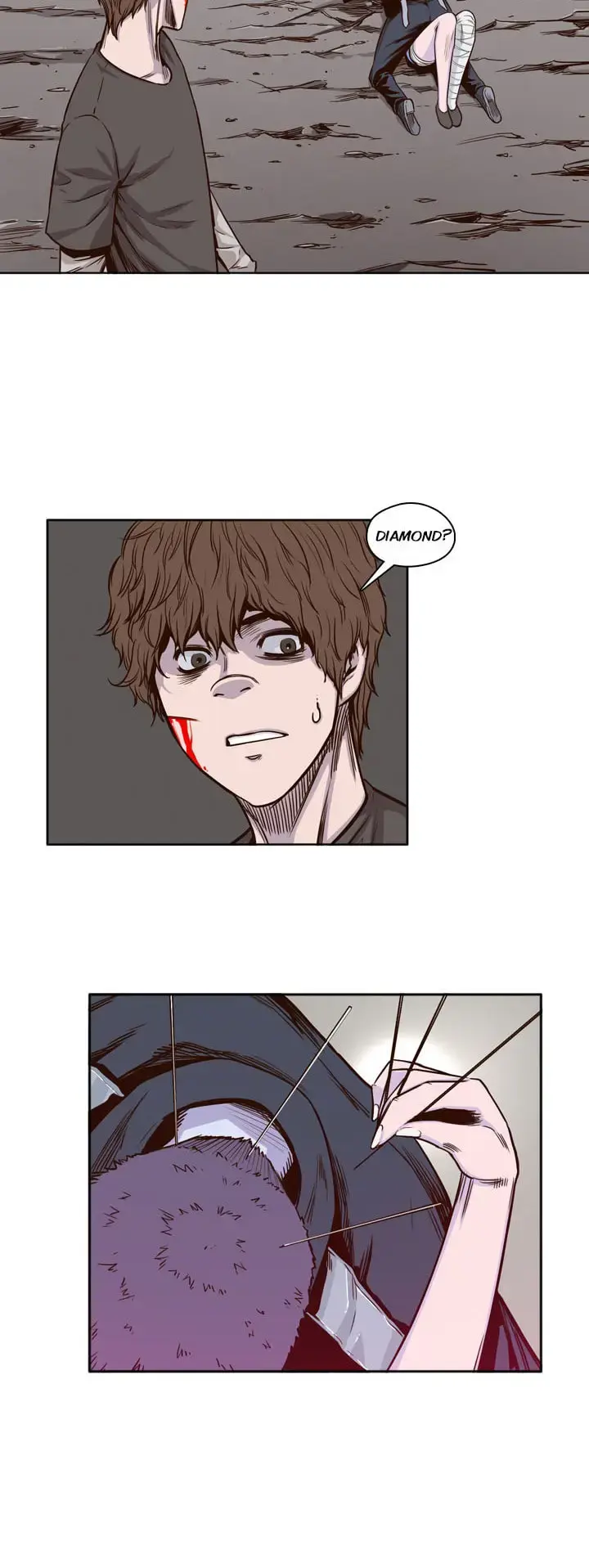 Undead King Chapter 22 page 30 - 
