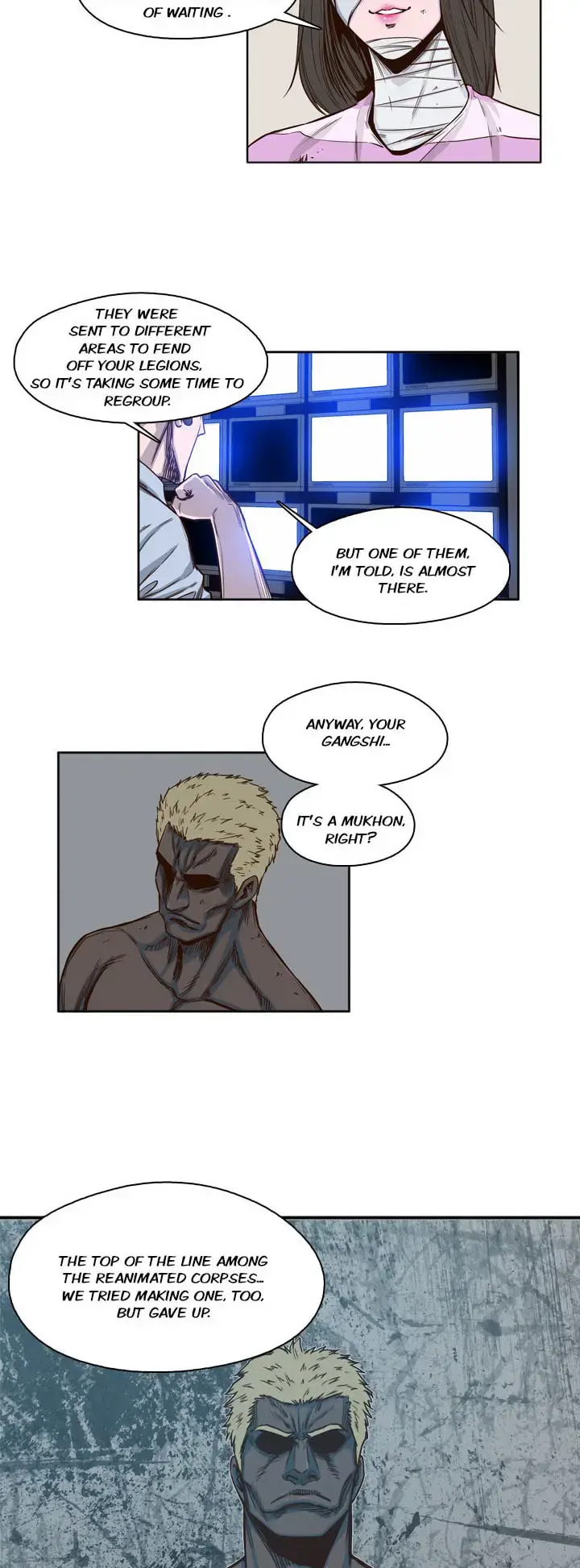 Undead King Chapter 22 page 4 - 