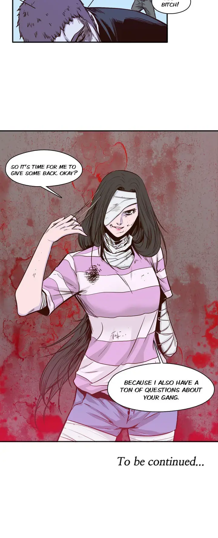 Undead King Chapter 22 page 33 - 