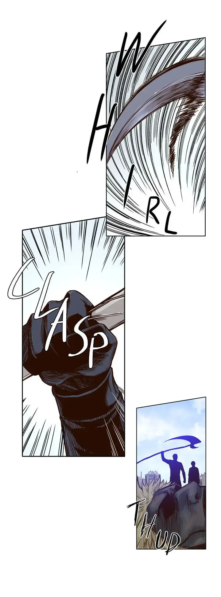 Undead King Chapter 22 page 7 - 