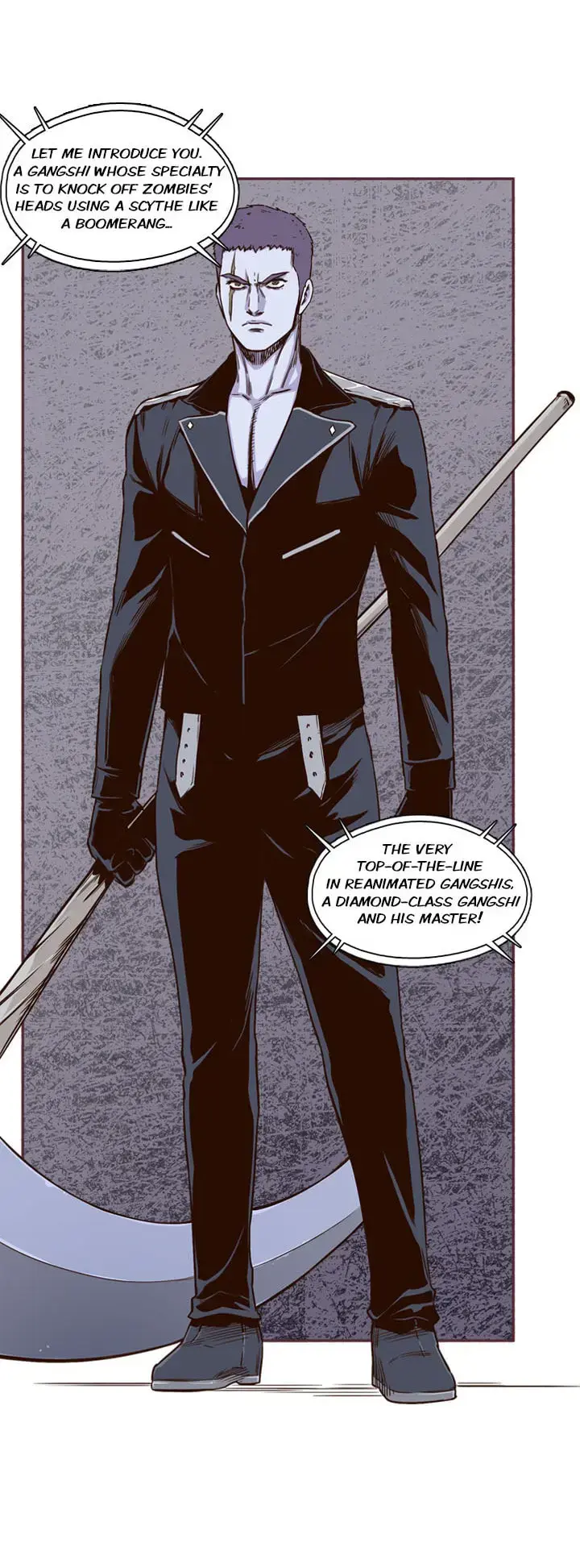 Undead King Chapter 22 page 8 - 