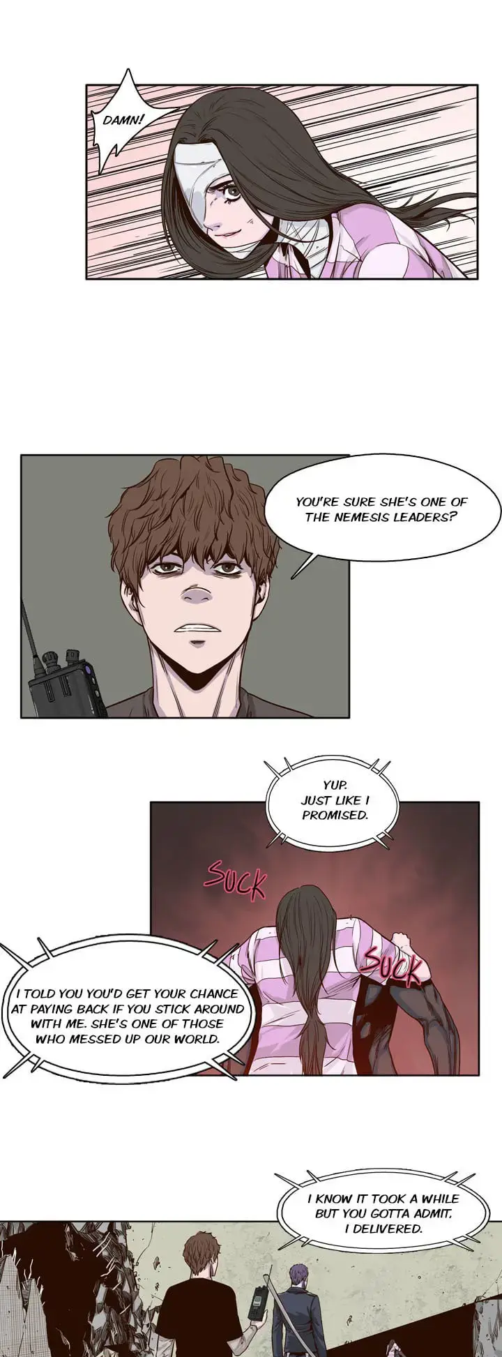 Undead King Chapter 22 page 9 - 