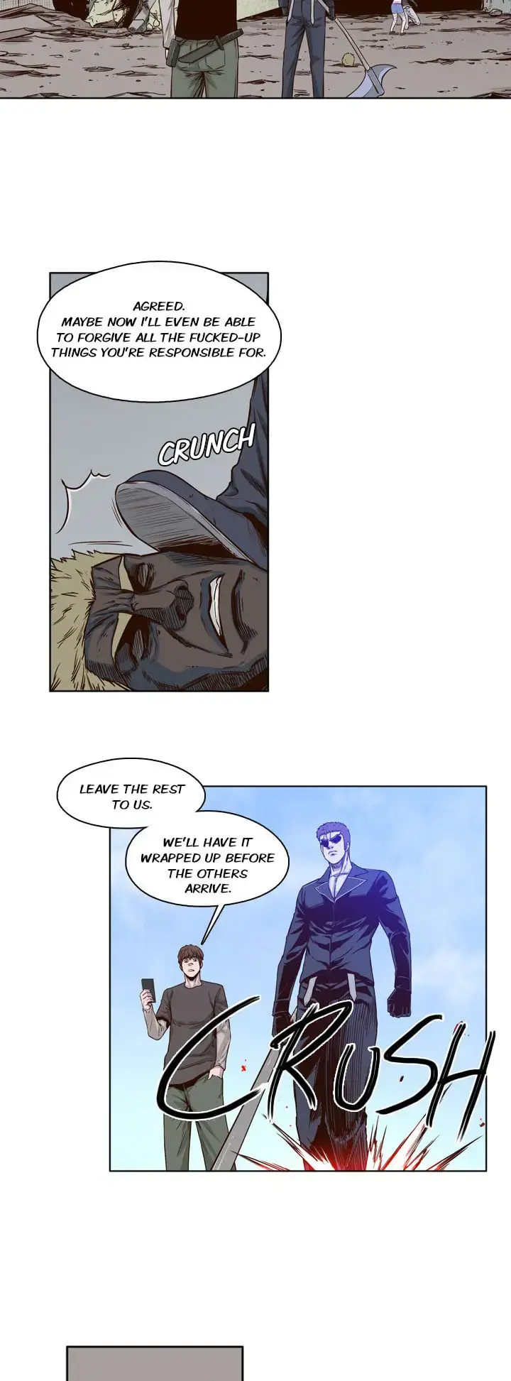 Undead King Chapter 22 page 10 - 