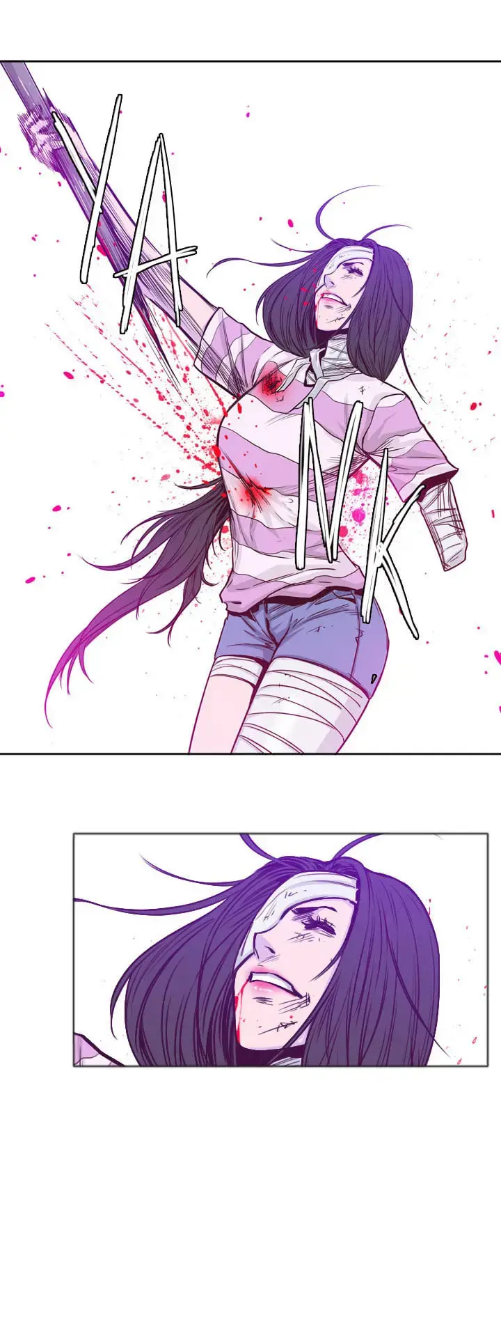 Undead King Chapter 23 page 14 - 
