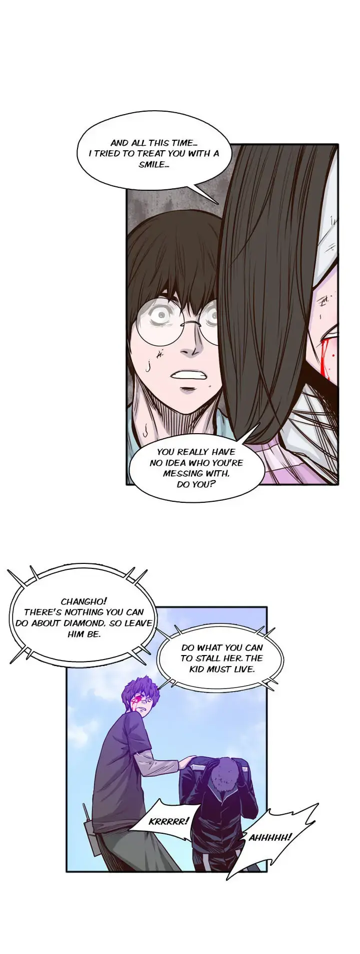 Undead King Chapter 23 page 15 - 