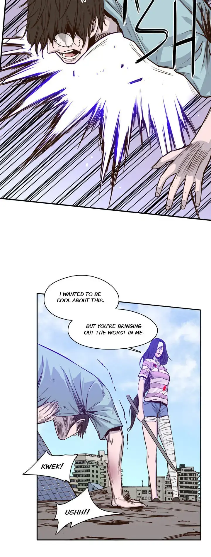 Undead King Chapter 23 page 17 - 