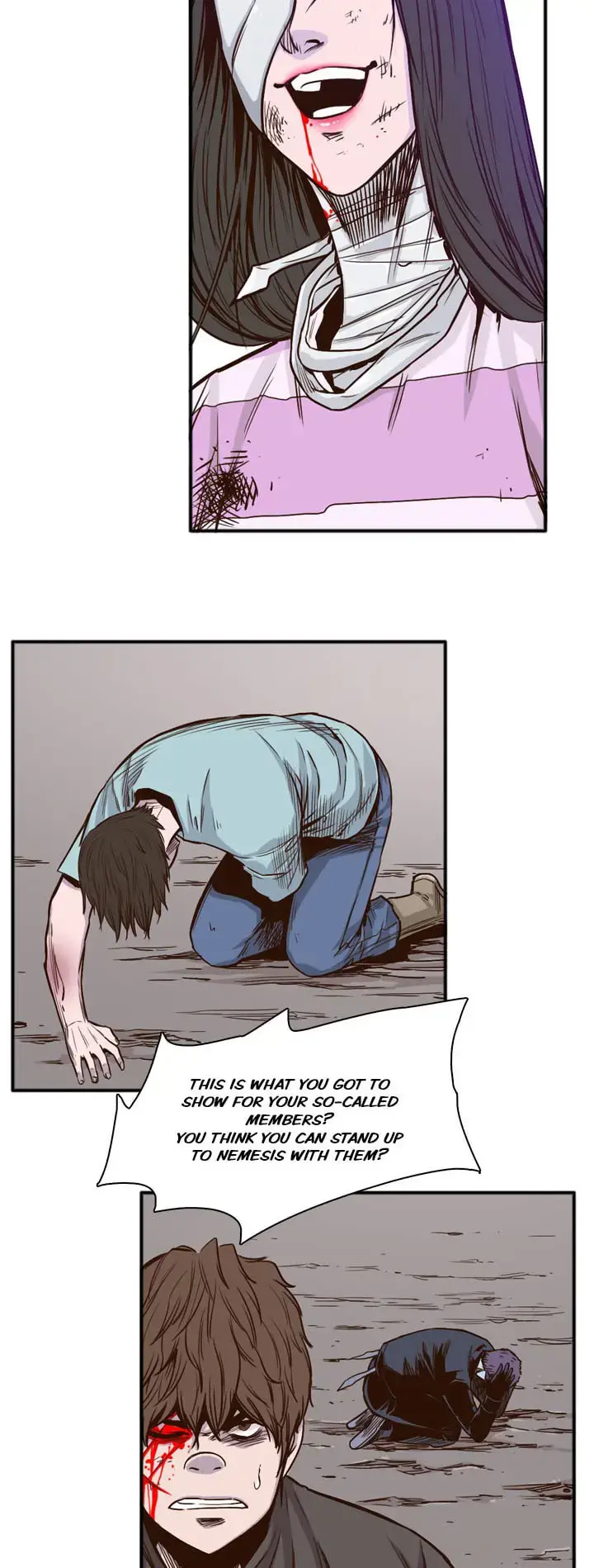 Undead King Chapter 23 page 19 - 