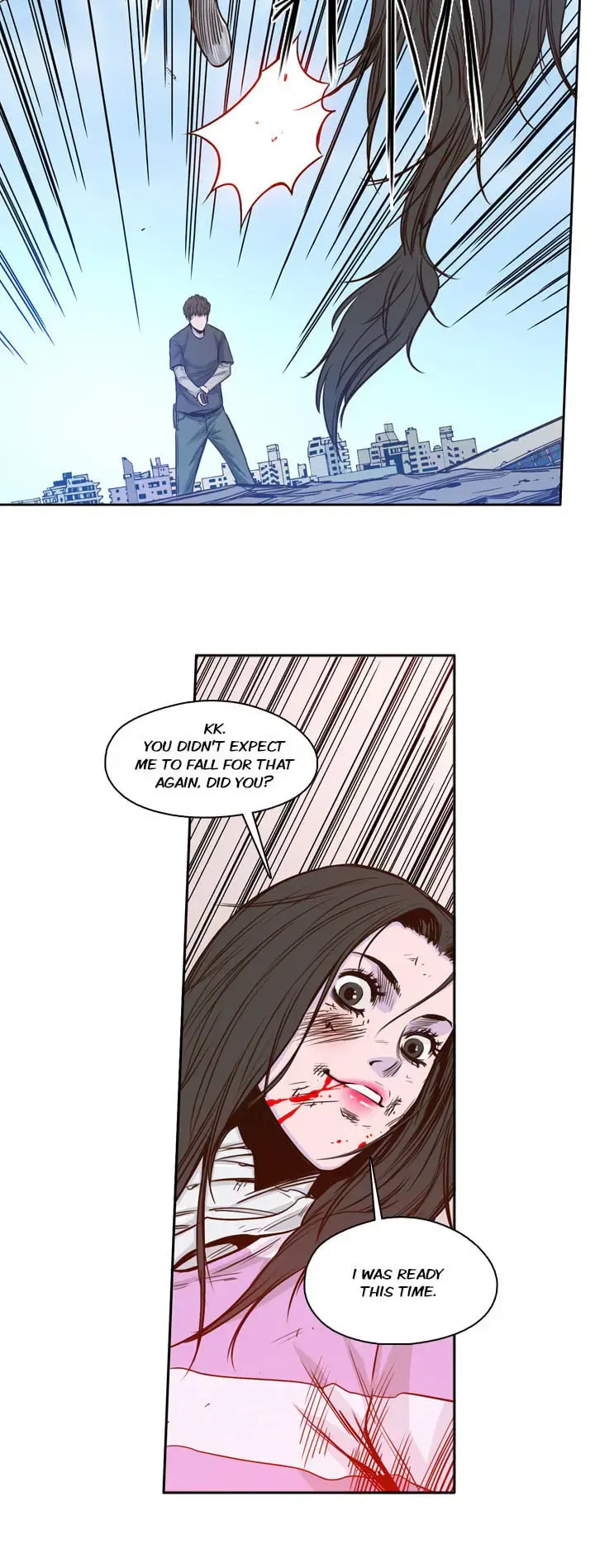 Undead King Chapter 23 page 23 - 