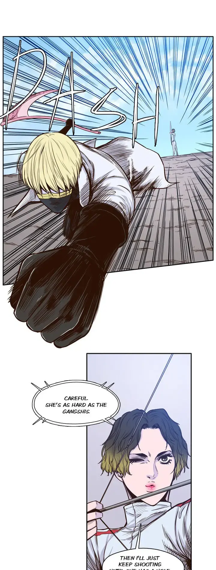 Undead King Chapter 23 page 24 - 