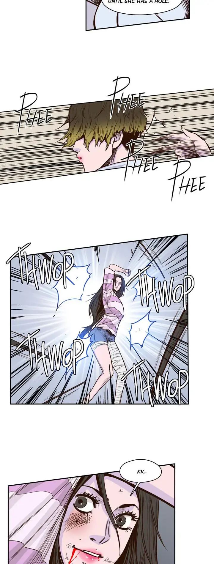 Undead King Chapter 23 page 25 - 