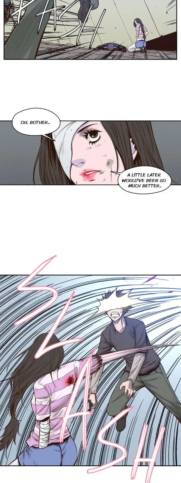 Undead King Chapter 23 page 4 - 