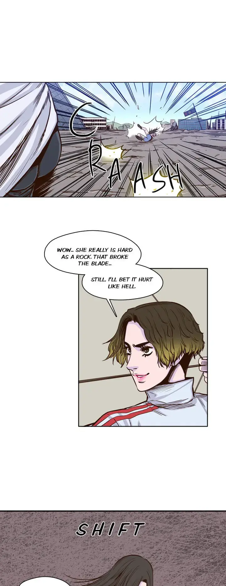 Undead King Chapter 23 page 31 - 