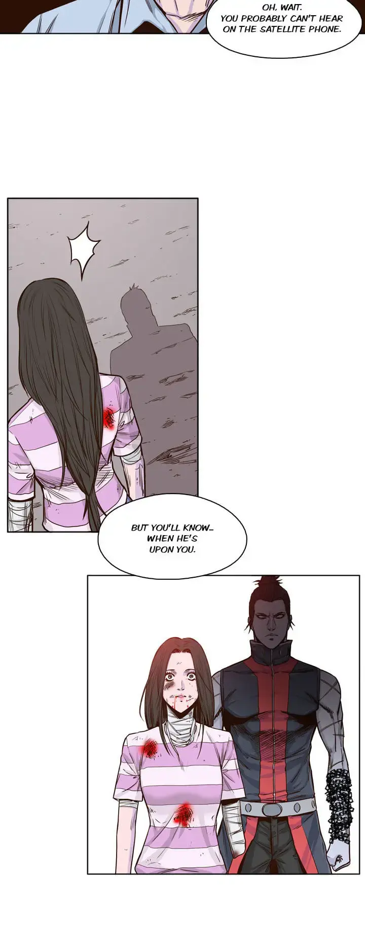 Undead King Chapter 23 page 34 - 