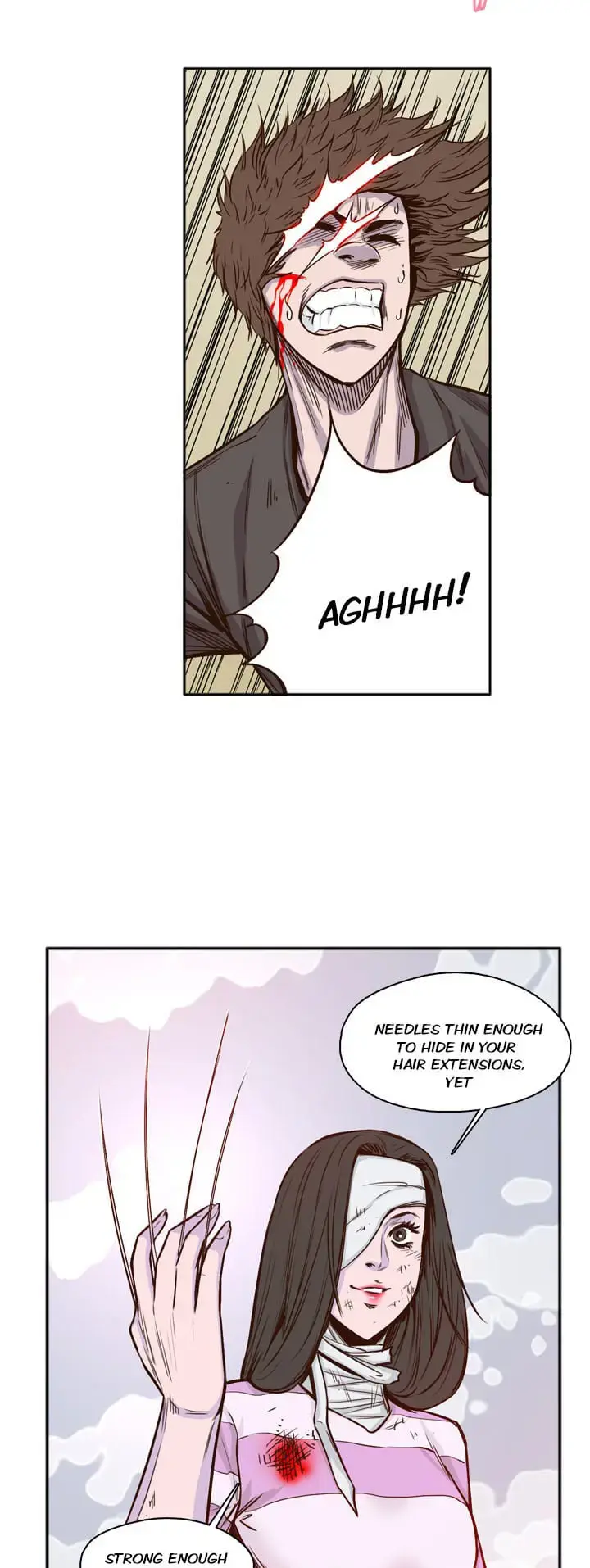 Undead King Chapter 23 page 5 - 