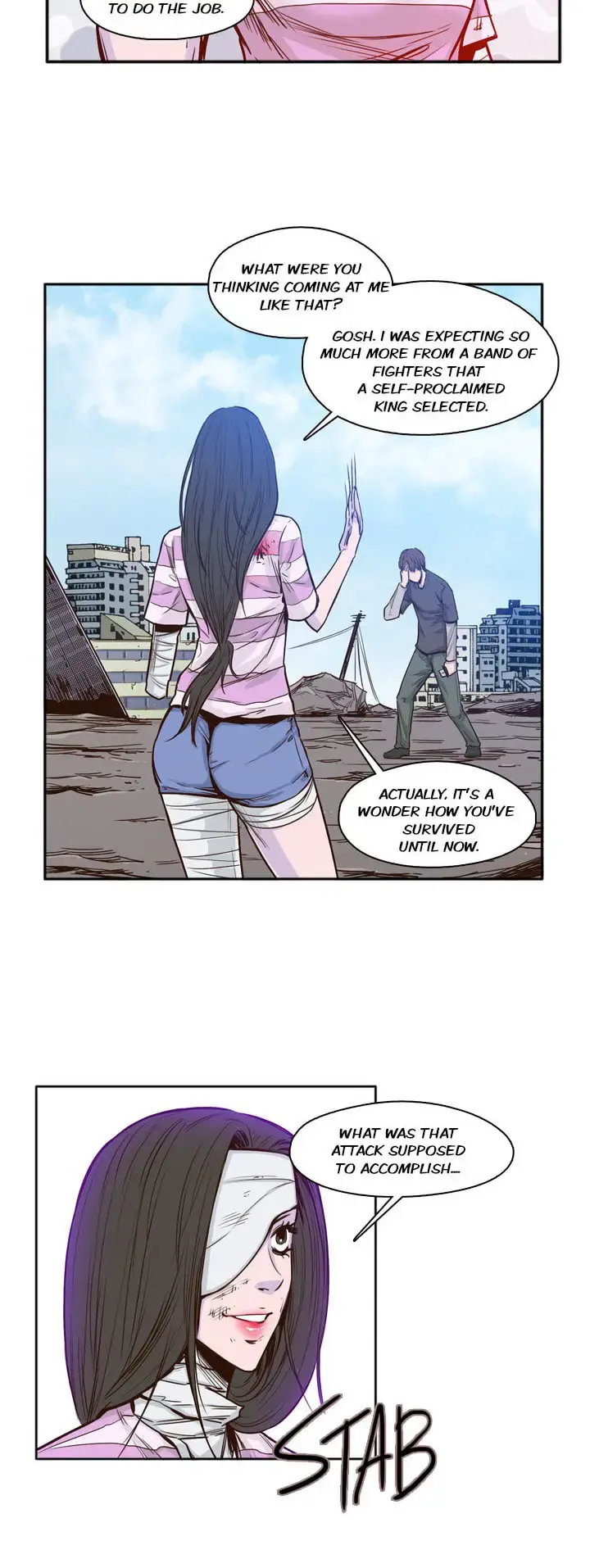 Undead King Chapter 23 page 6 - 