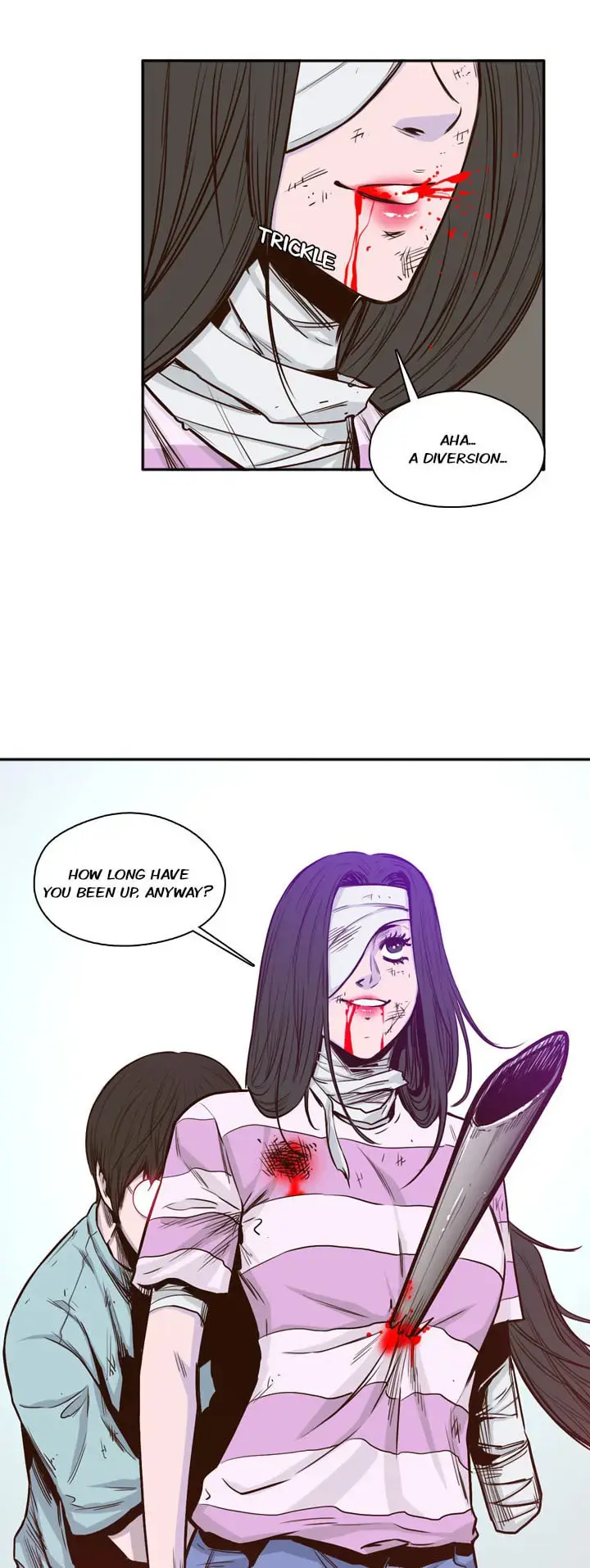 Undead King Chapter 23 page 7 - 
