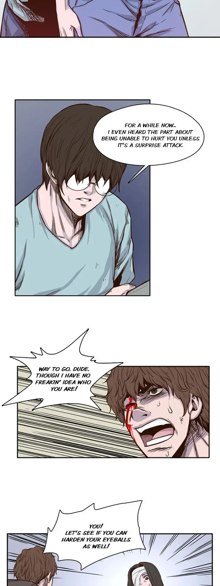 Undead King Chapter 23 page 8 - 