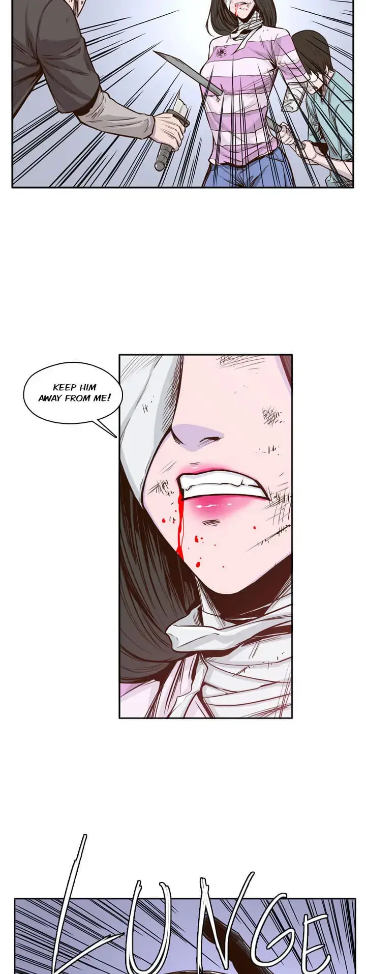 Undead King Chapter 23 page 9 - 