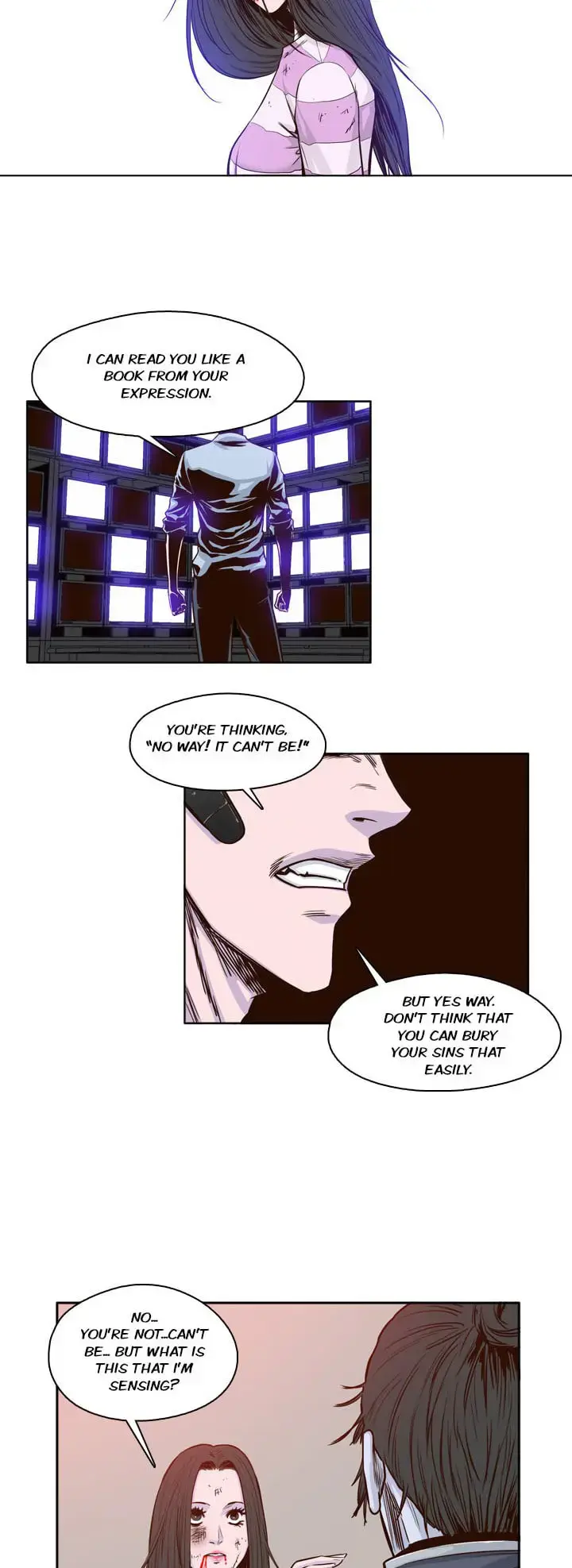 Undead King Chapter 24 page 2 - 