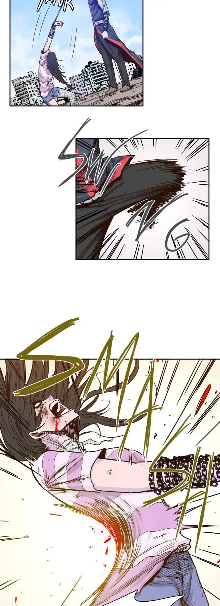 Undead King Chapter 24 page 11 - 
