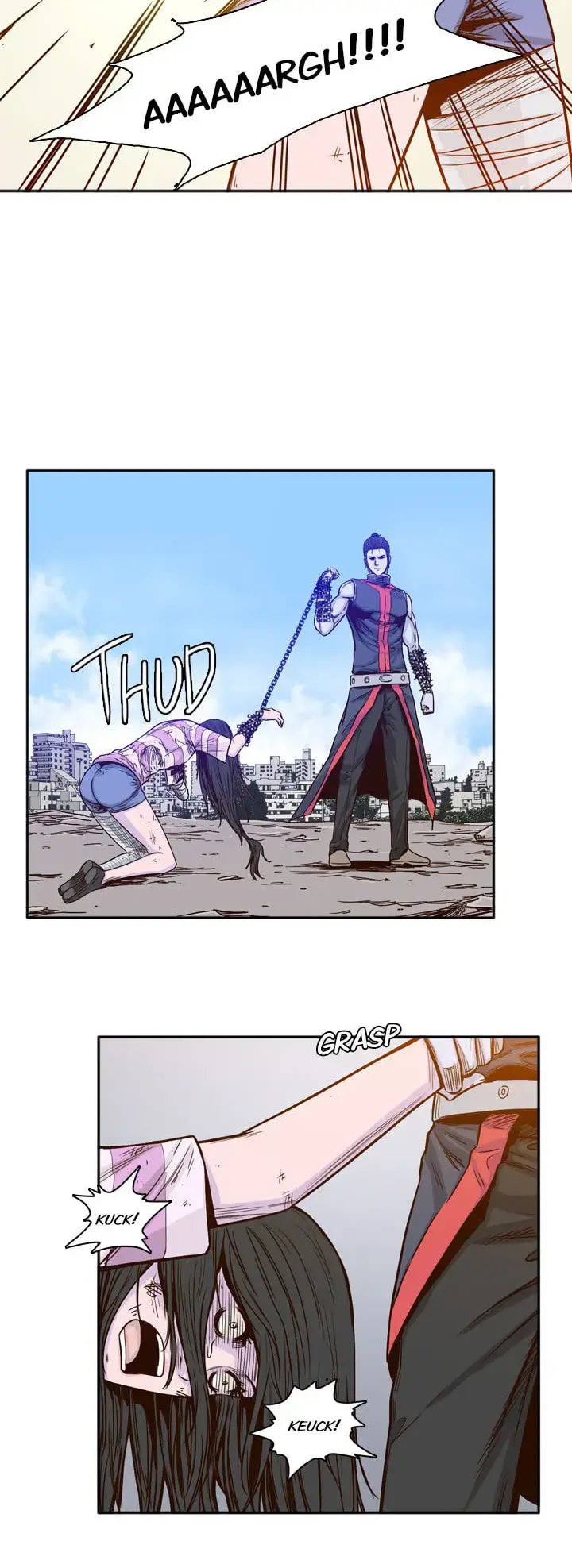 Undead King Chapter 24 page 12 - 