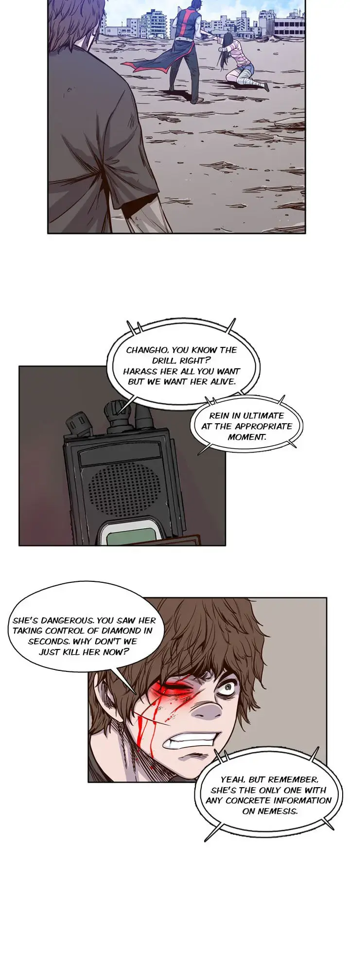 Undead King Chapter 24 page 14 - 