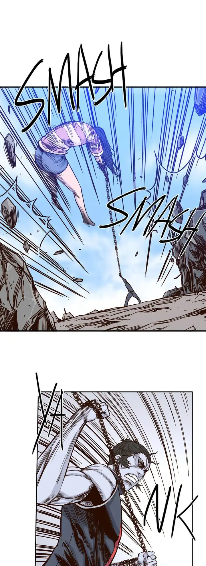 Undead King Chapter 24 page 16 - 