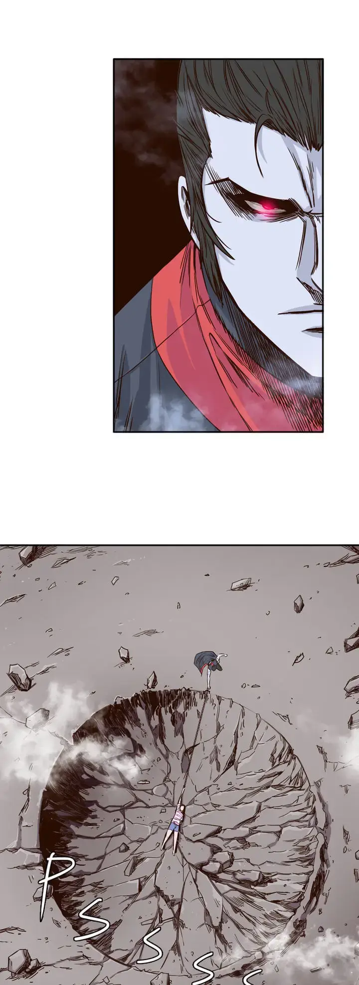 Undead King Chapter 24 page 18 - 