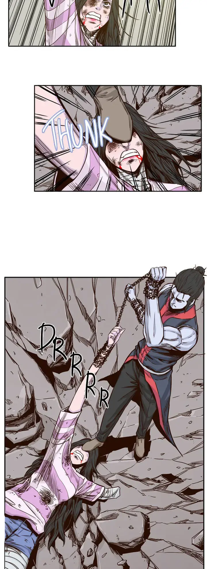 Undead King Chapter 24 page 20 - 