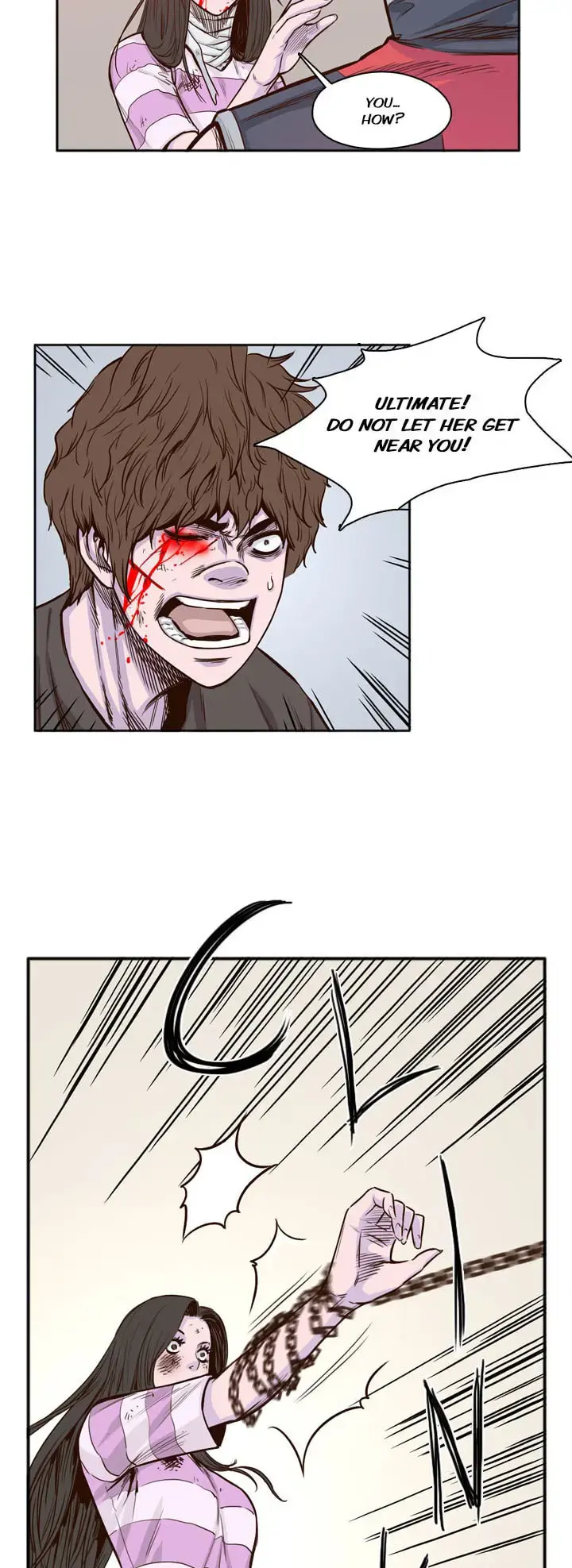 Undead King Chapter 24 page 3 - 