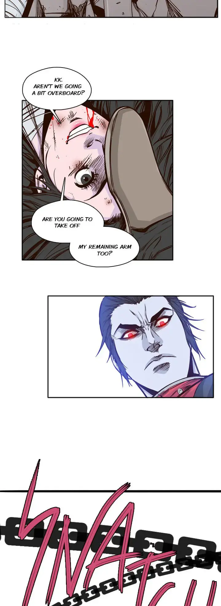 Undead King Chapter 24 page 21 - 