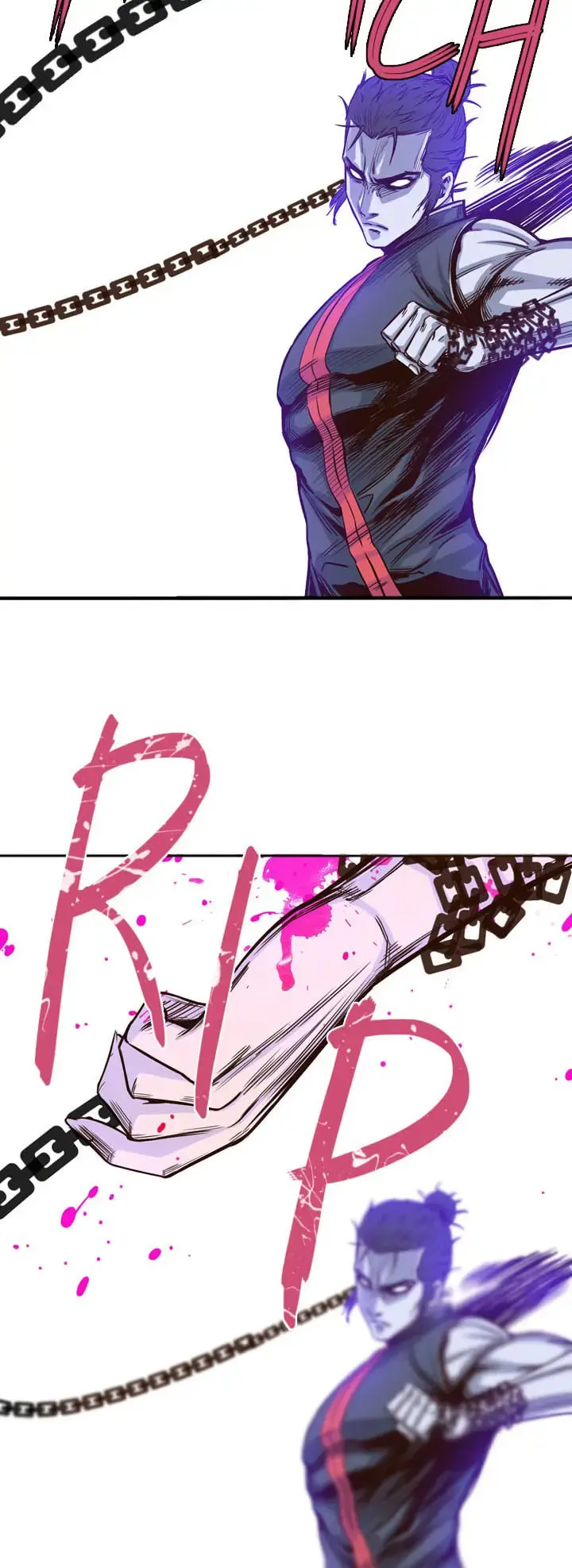 Undead King Chapter 24 page 22 - 