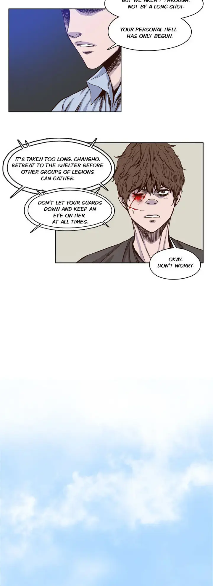Undead King Chapter 24 page 25 - 