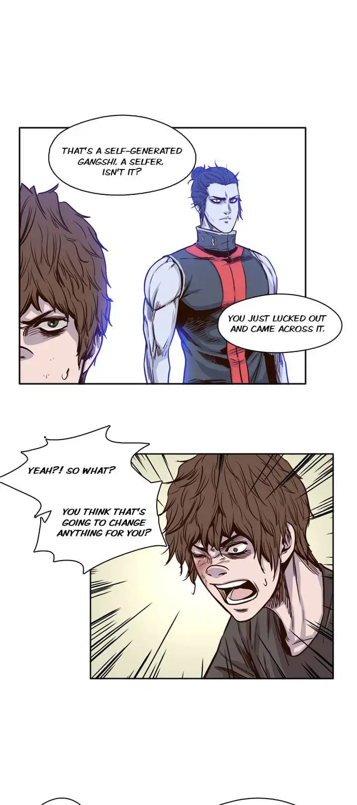 Undead King Chapter 24 page 29 - 