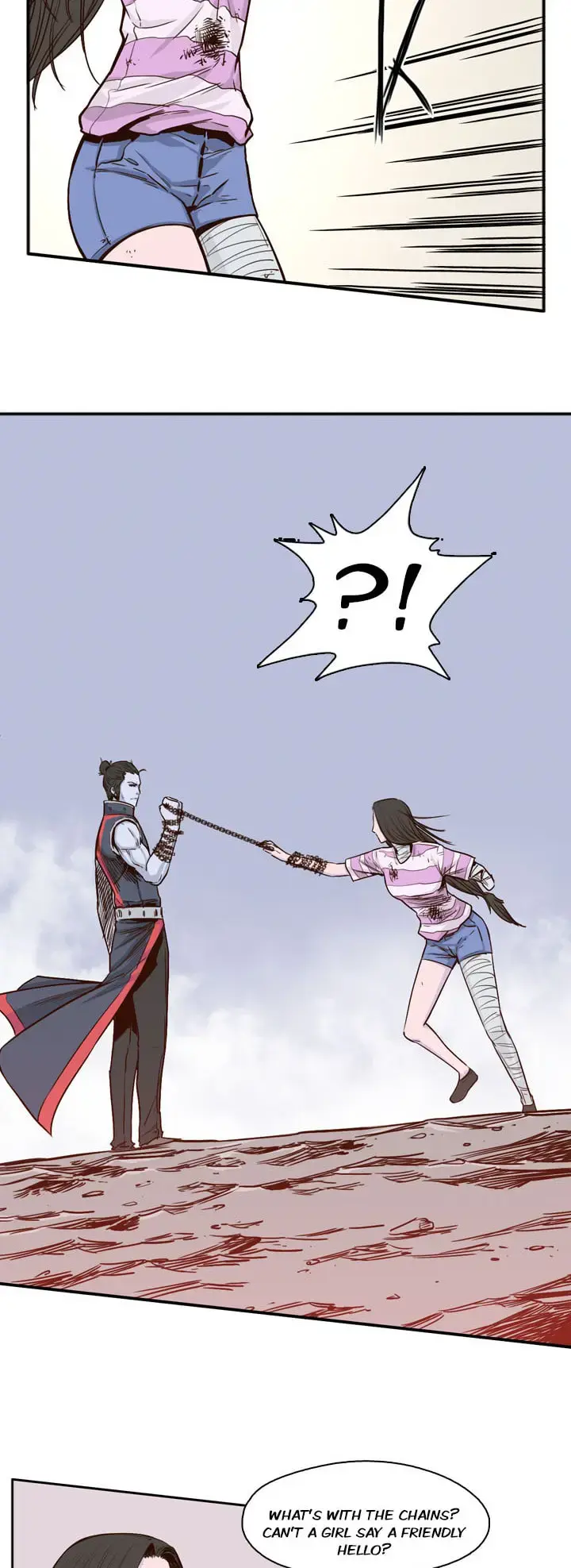 Undead King Chapter 24 page 4 - 