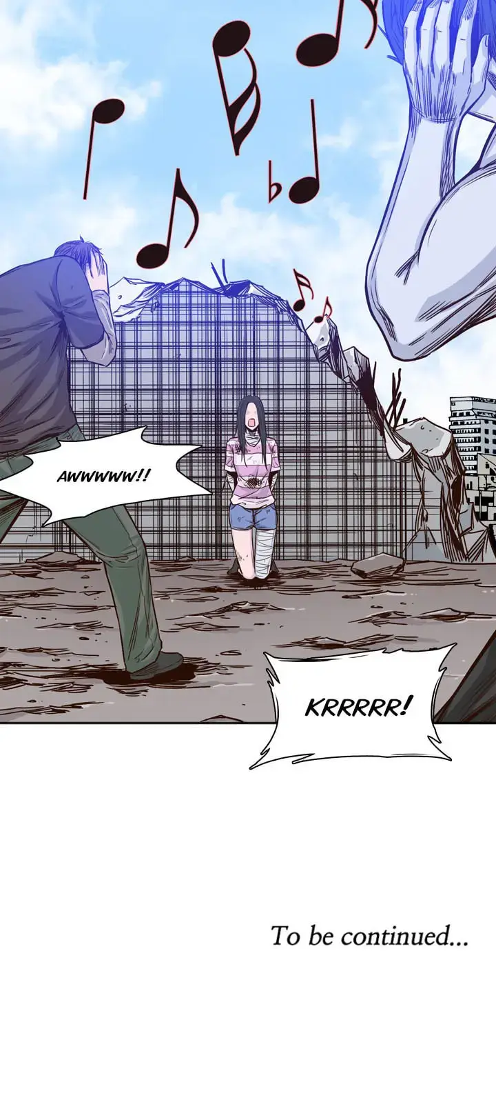 Undead King Chapter 24 page 32 - 