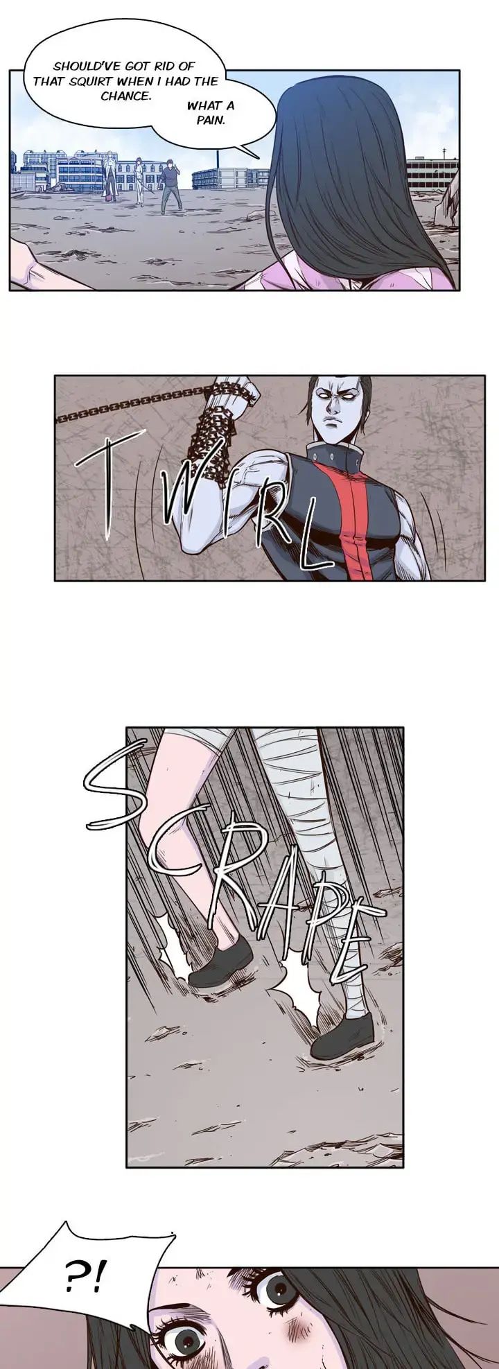 Undead King Chapter 24 page 6 - 