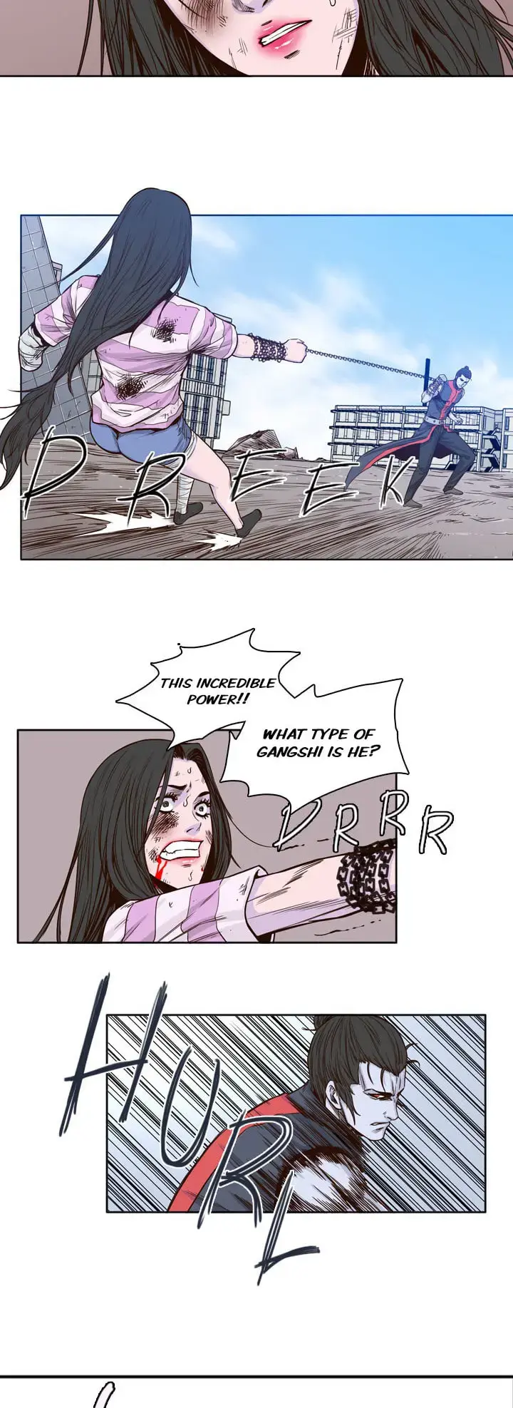 Undead King Chapter 24 page 7 - 