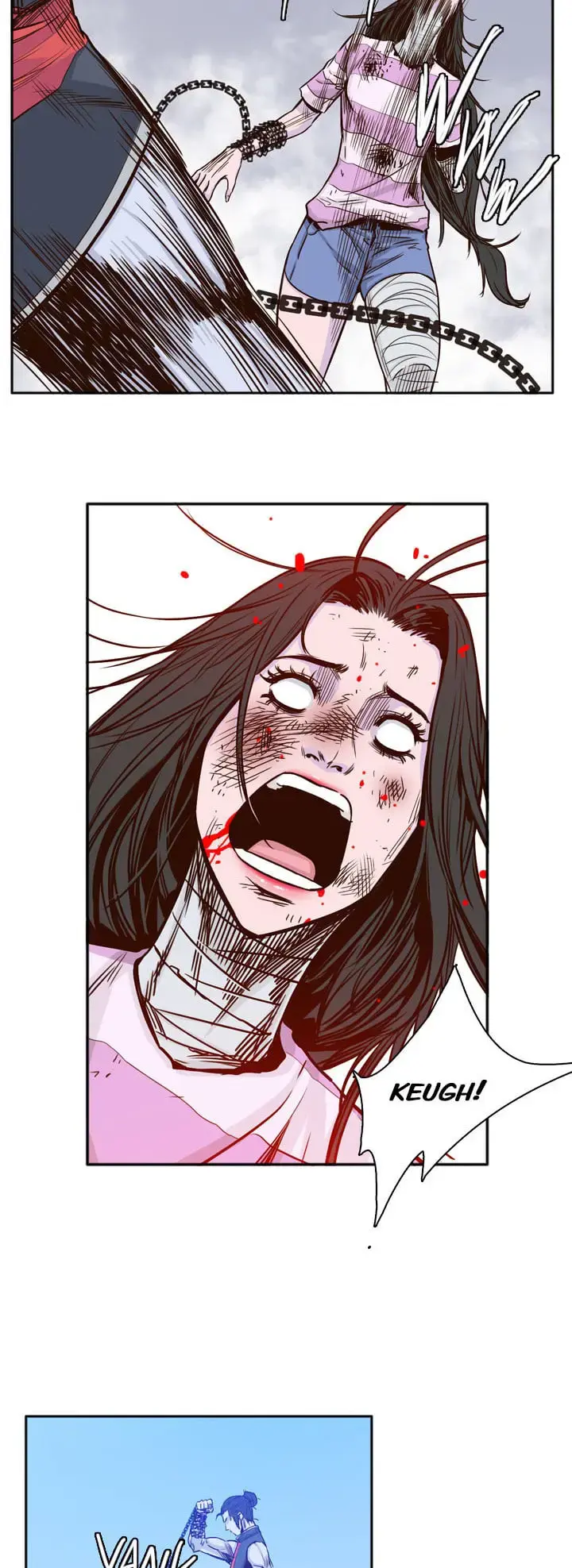 Undead King Chapter 24 page 10 - 
