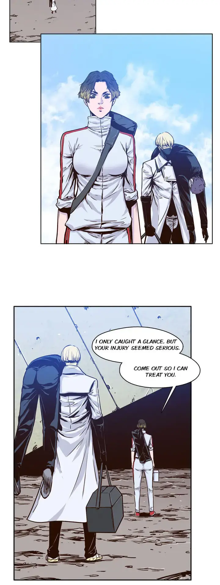 Undead King Chapter 25 page 2 - 