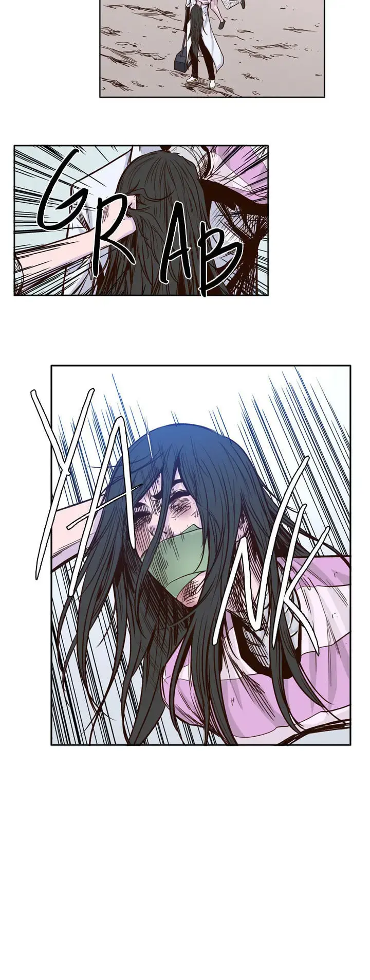 Undead King Chapter 25 page 15 - 
