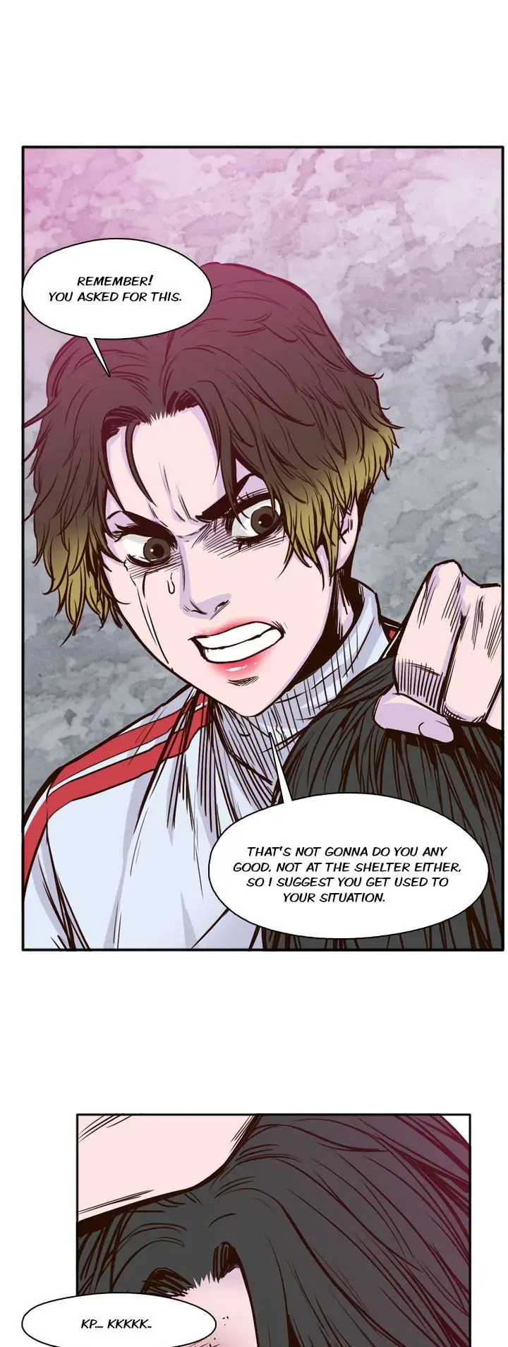 Undead King Chapter 25 page 16 - 