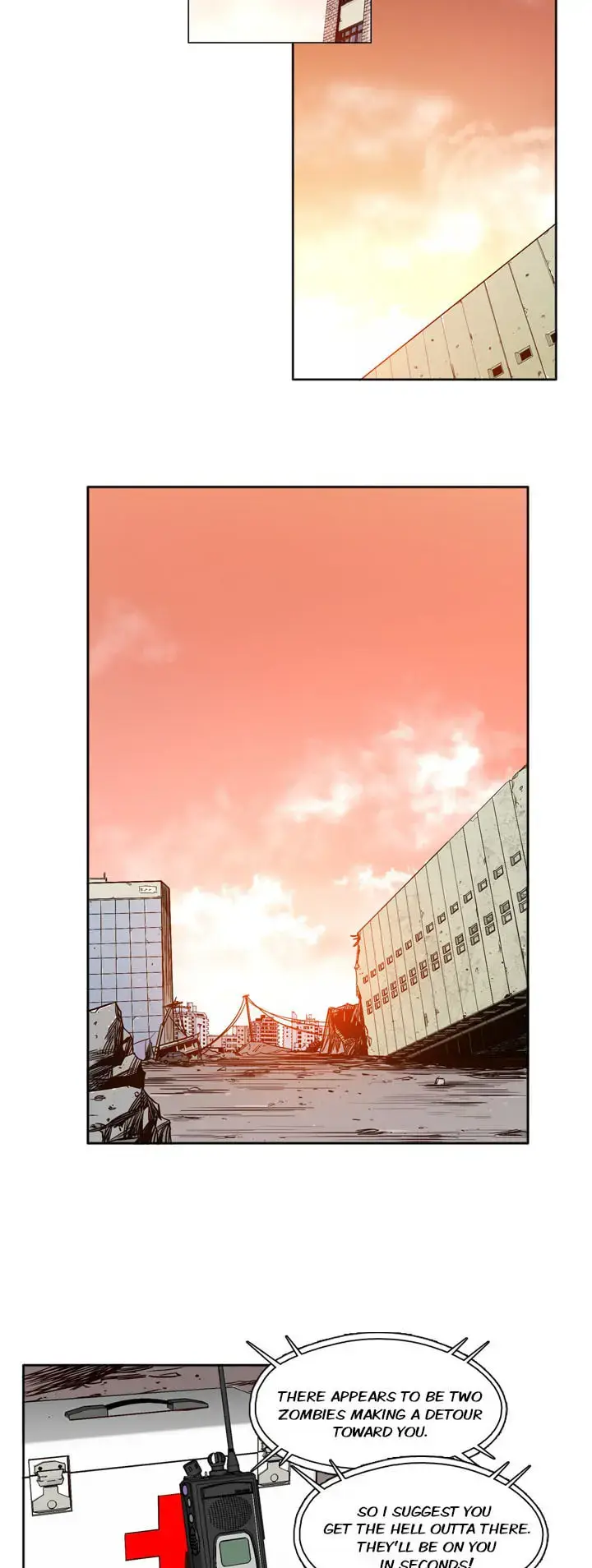 Undead King Chapter 25 page 18 - 