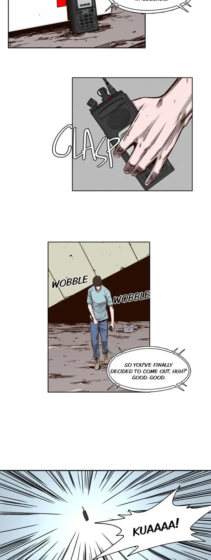 Undead King Chapter 25 page 19 - 
