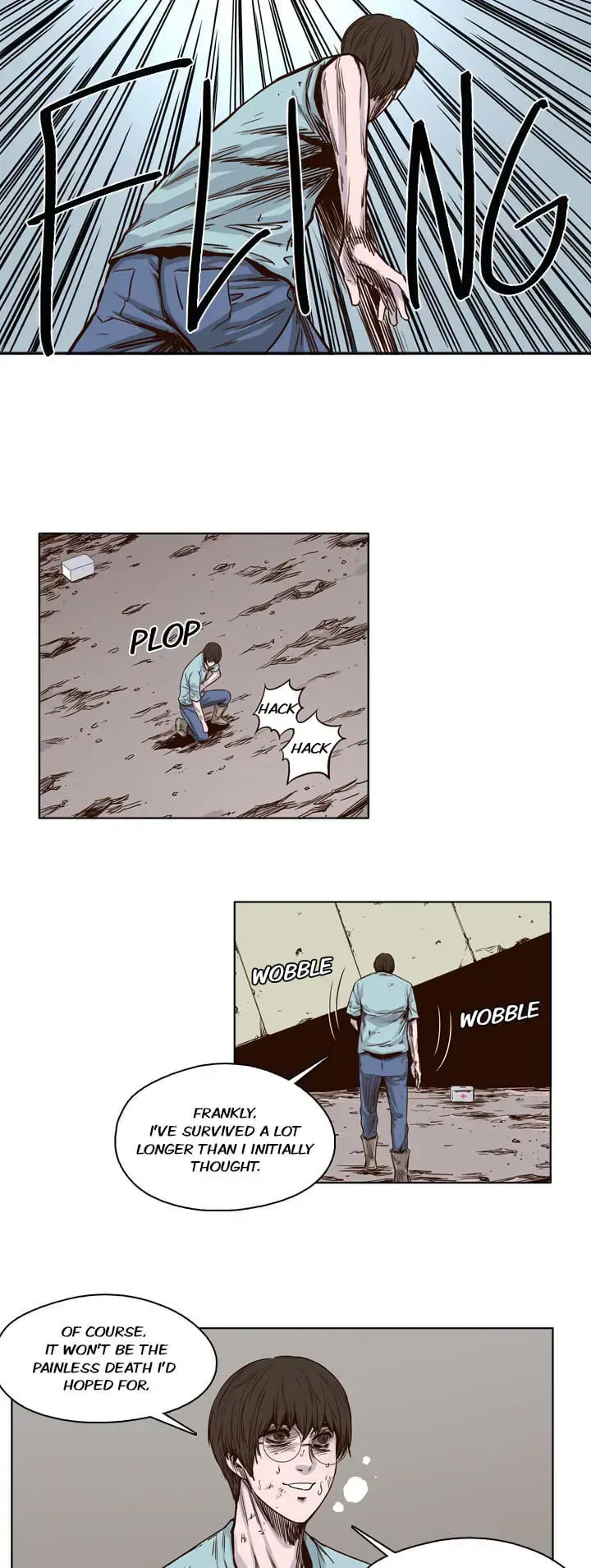 Undead King Chapter 25 page 20 - 