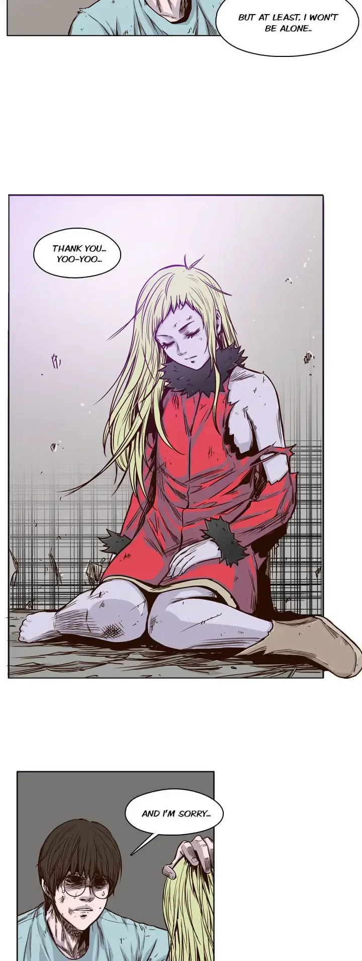 Undead King Chapter 25 page 21 - 
