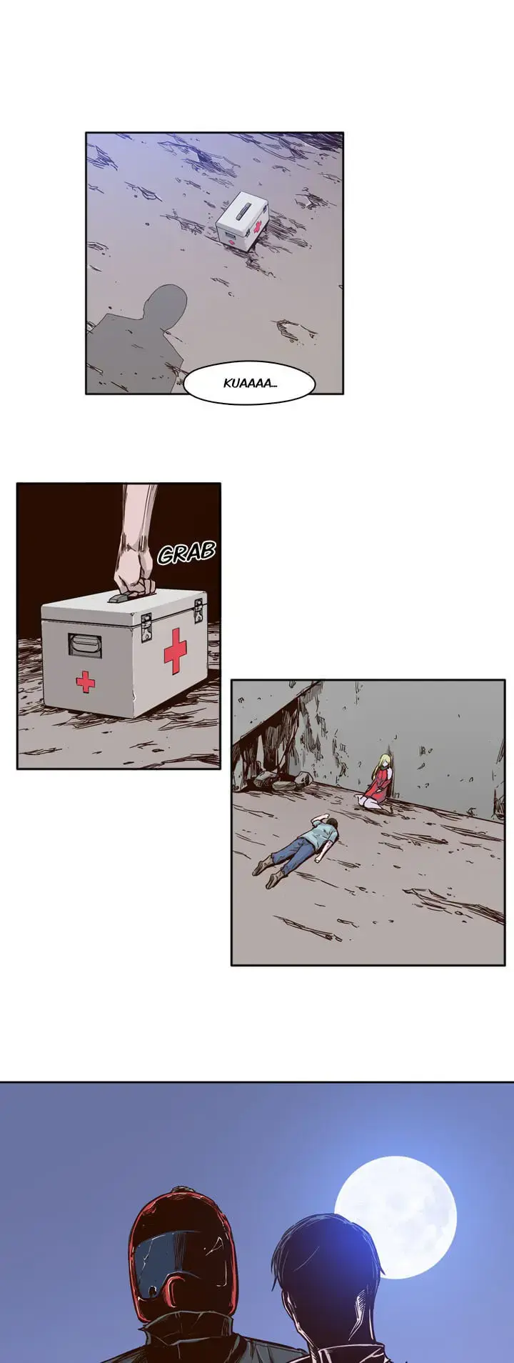 Undead King Chapter 25 page 24 - 